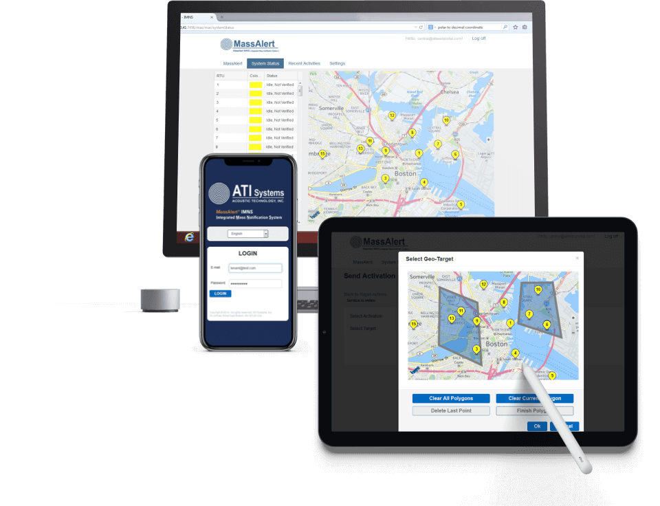 cloud based mass notification software